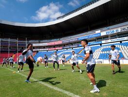 Inmejorable chance de brillar