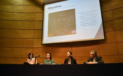 Presentan la cuarta edición de la Noche de Museos