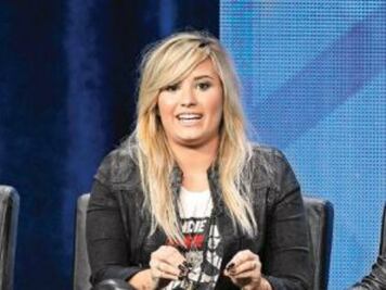 Ofrecen fotos de Demi Lovato