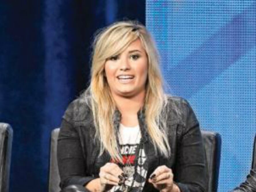 Ofrecen fotos de Demi Lovato