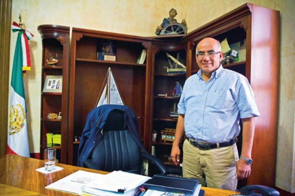 Obras respaldarán a PAN en 2015: Zapata