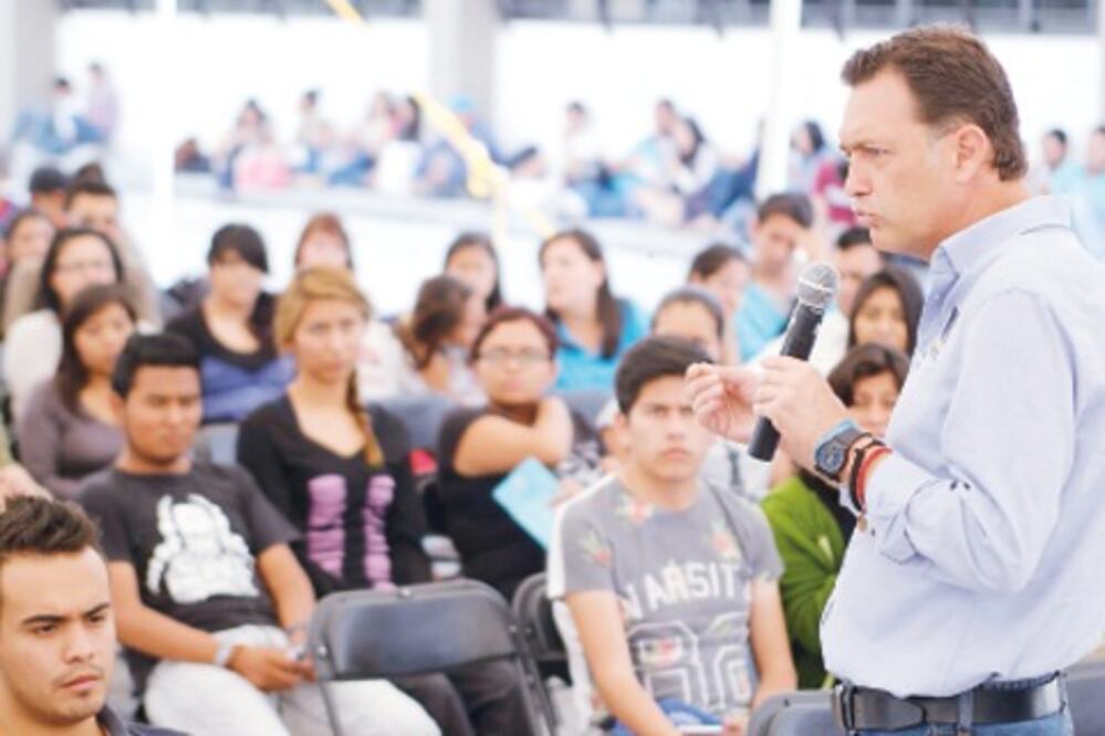 Restaurar el Centro Histórico de El Pueblito, ofrece Kuri