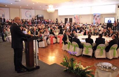 ‘No habrá borrón y cuenta nueva’: Aguilar