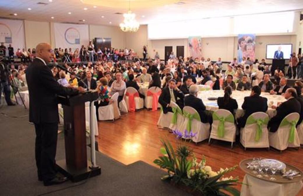 ‘No habrá borrón y cuenta nueva’: Aguilar