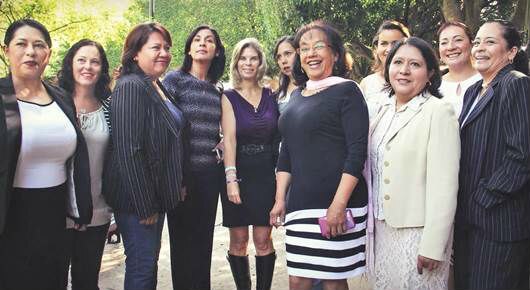 Arman frente para defender equidad 