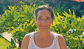 Lanzan una colecta para apoyar a la artista Tania Bravo