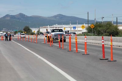 Gobierno entrega carretera con inversión de 134.5 mdp