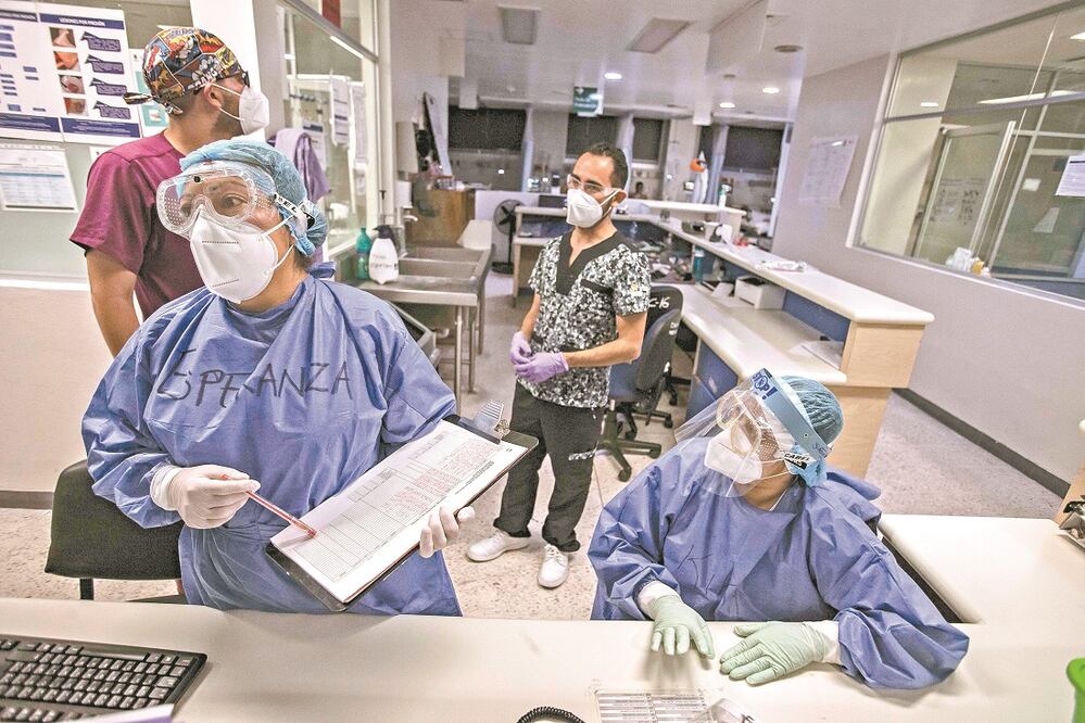 Foto: Demian Chávez