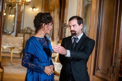 “Sara, amor y revolución” se presentará en España