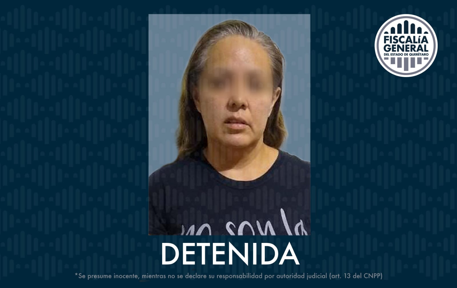 Detienen a la mamá de Alfredo Kevin; la acusan de violencia familiar contra el adolescente