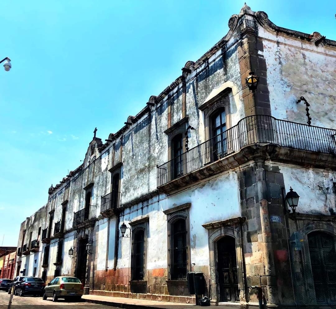 Casa del Inquisidor. Foto: Rogerio en Fotos