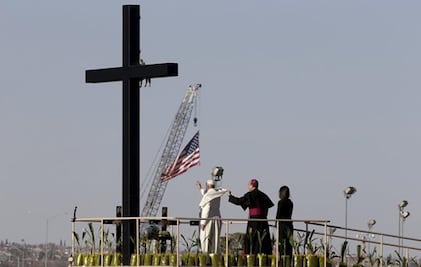 Migración, tragedia humana