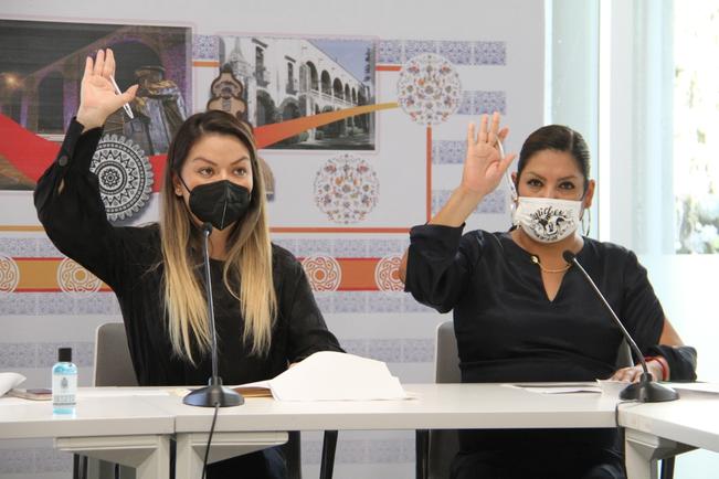 Avanza iniciativa de áreas para desinfectar