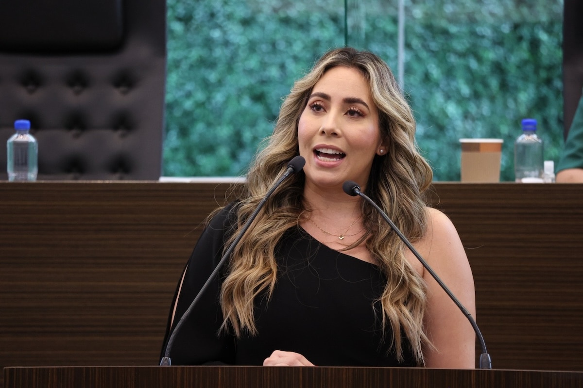 Pide la diputada Andrea Tovar regular el Parlamento Abierto