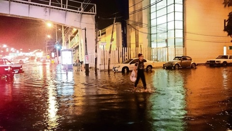 PC llama a prevenir inundaciones