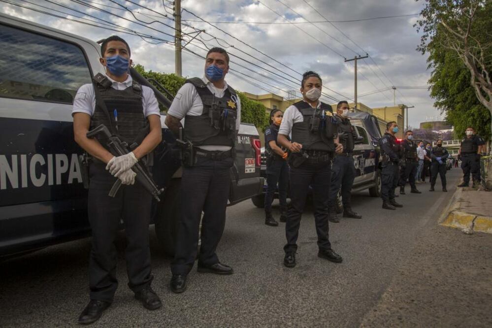 Foto: Demian Chávez, El Universal Querétaro