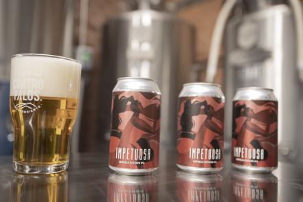 Impetuosa, la cerveza hecha por mujeres que conquista Querétaro 