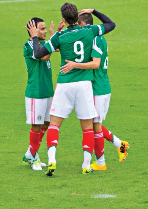 Victoria para el Tri del “Piojo”