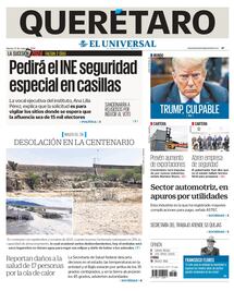 Portada 31 de mayo de 2024