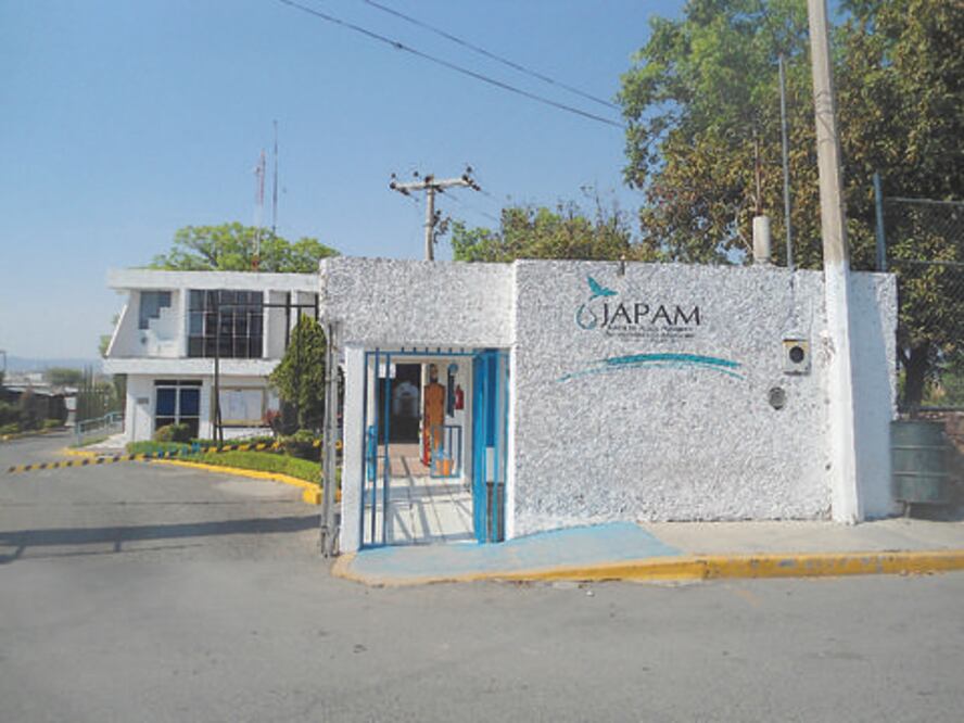JAPAM: hay pérdidas por adeudo 