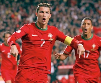 “CR7” con un pie en el Mundial