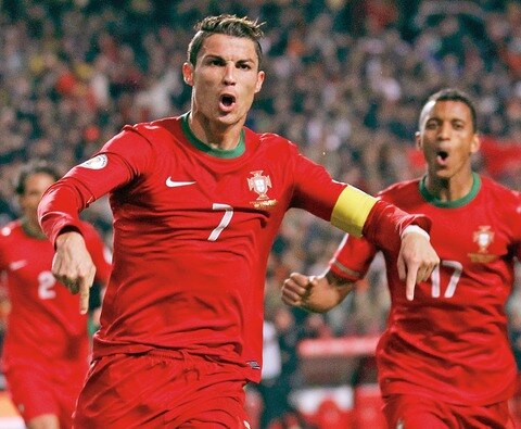 “CR7” con un pie en el Mundial