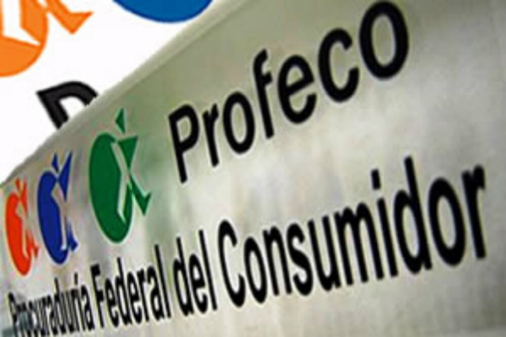 Más de 2 mil quejas ante Profeco