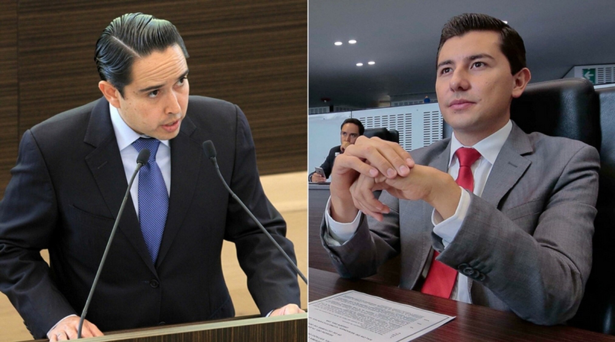 Debate: Separación del cargo de diputados