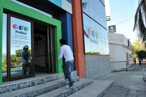 Prevé Profeco cerrar el año con más de 4 mil quejas