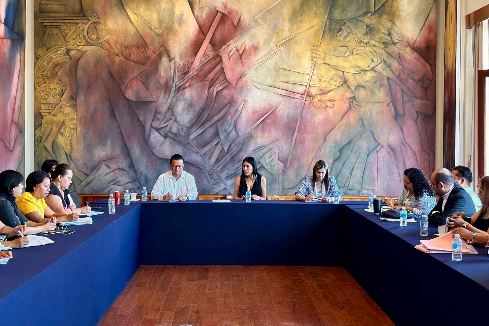 Avanzan las negociaciones entre Cadereyta y el sindicato de trabajadores; quedan 11 cláusulas por conciliar