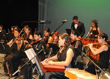 Conciertos de la Orquesta Bicentenario 
