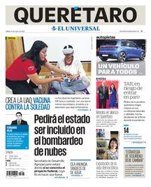 Portada 25 de marzo de 2023