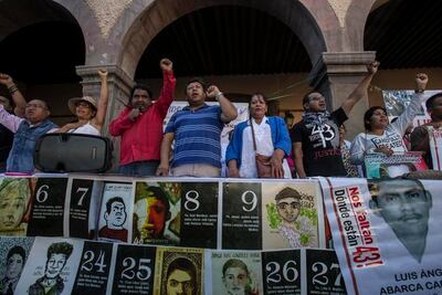 Inicia caravana por desaparecidos