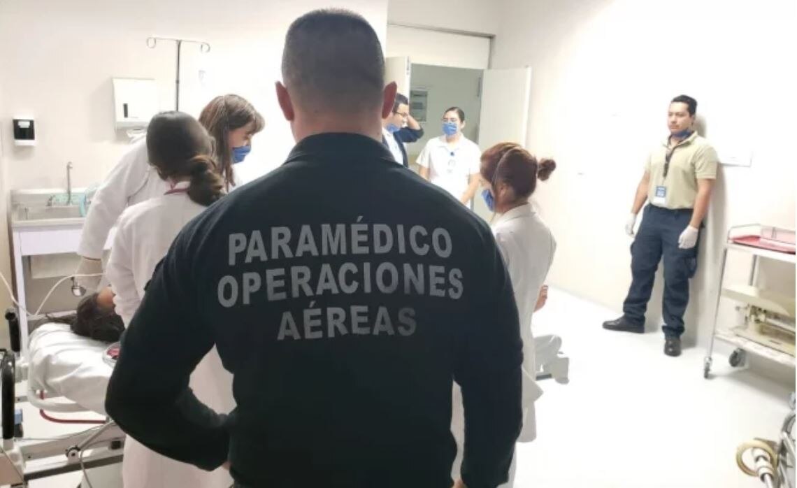 Mueren dos estudiantes en su primer día de clases