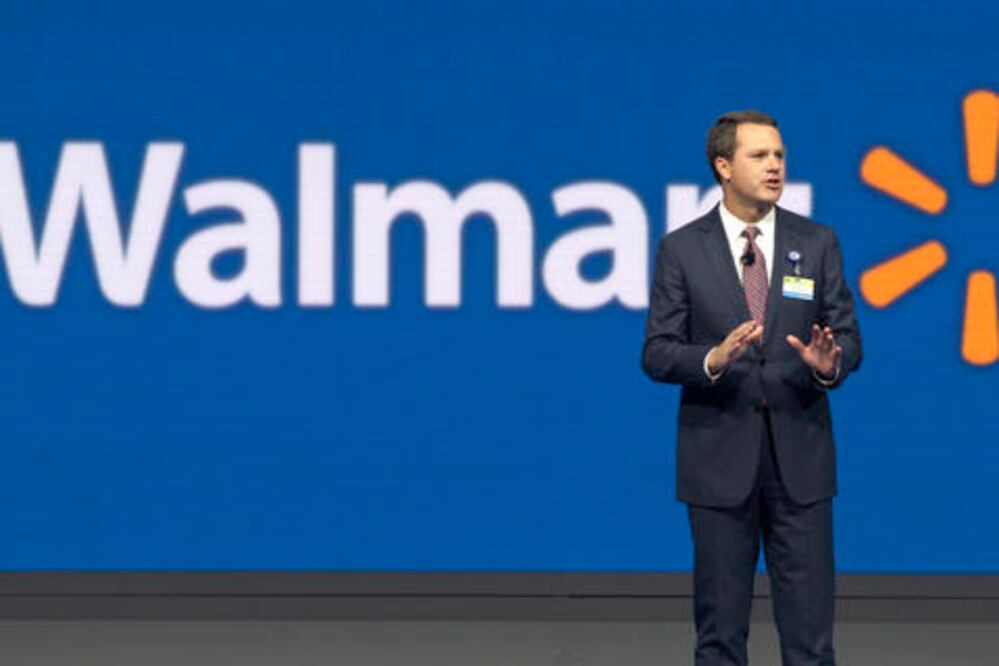 Walmart, reporta ganancias de  6,852 mdd en primer semestre