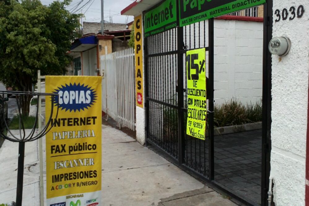 Manifiestan comerciantes apoyo a Loyola