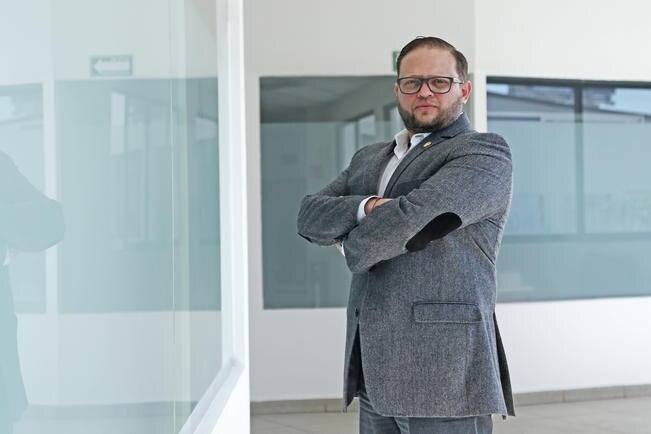 Pedro Reyes Martínez: “La industria inmobiliaria podría salvar al país”