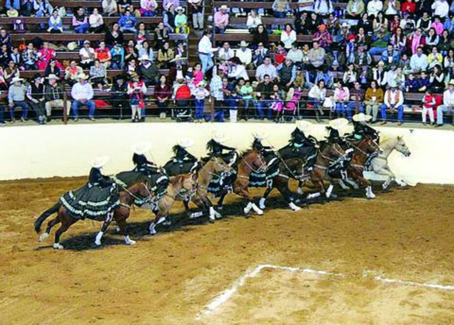 Queretanas, orgullosas finalistas