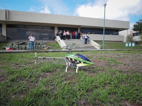 Promueve Canirac aeromodelismo