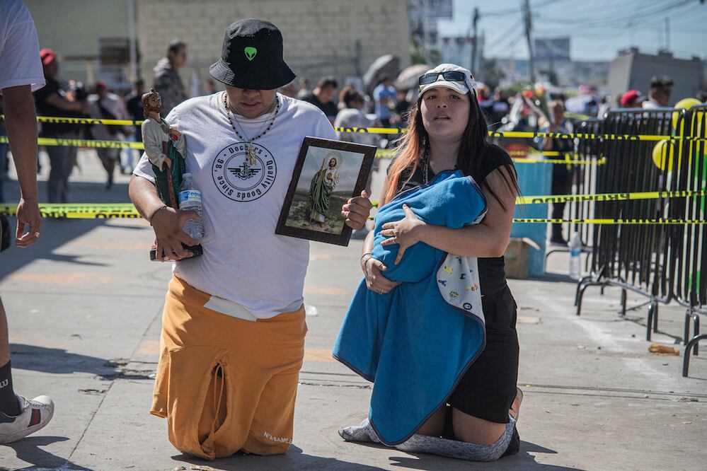 FOTO:  DEMIAN CHAVEZ