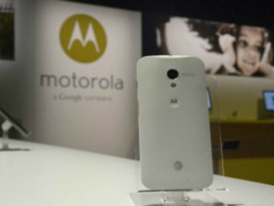 Motorola lanza teléfono