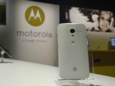 Motorola lanza teléfono