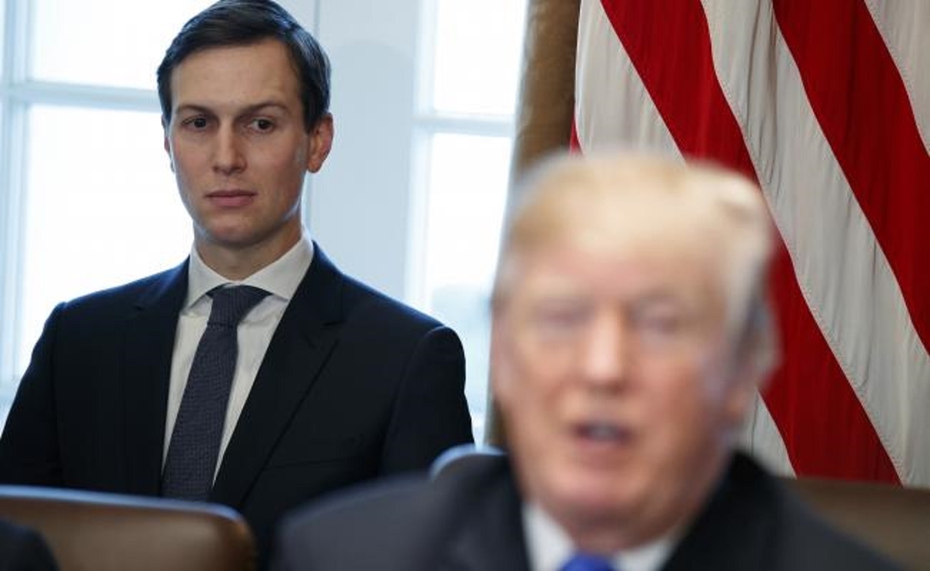 Donald Trump envía a su yerno para reunirse con Peña Nieto