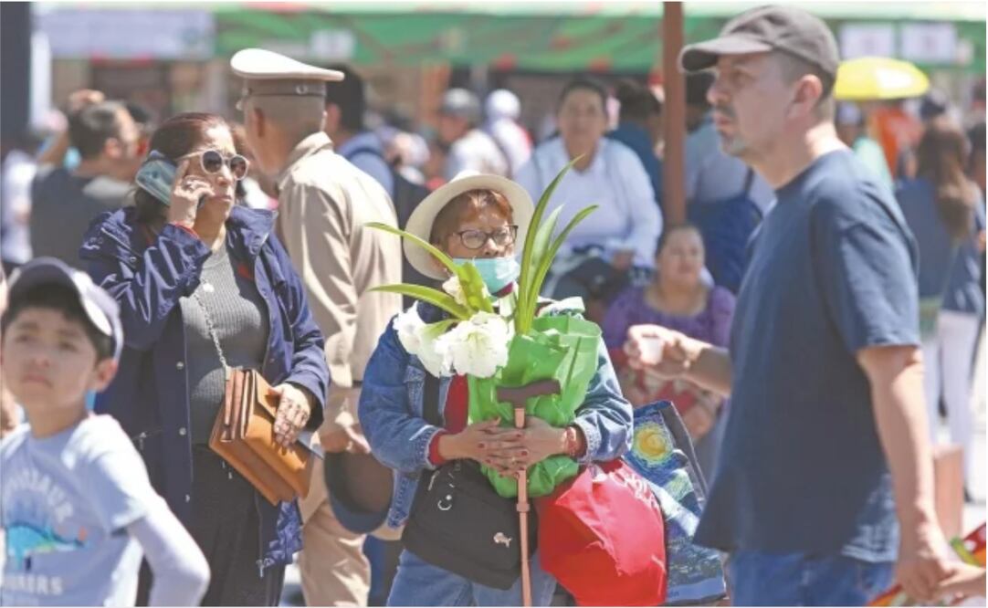 Foto: CARLOS MEJÍA. EL UNIVERSAL