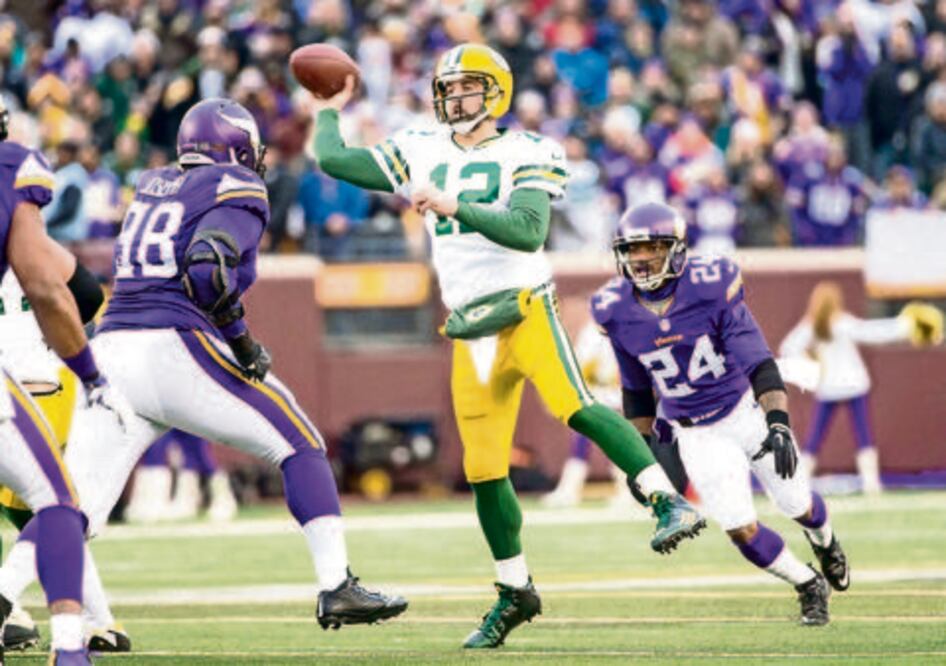 Por el reinado del norte de la NFC