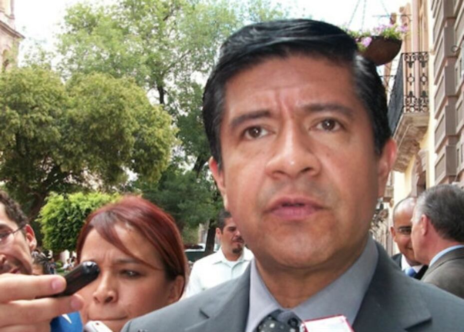 Que trabaje Zapata: JGQ