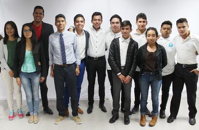 Alumnos buscan prevenir desastres