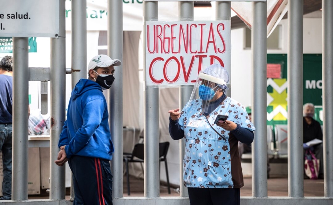 Casos positivos a variante Delta pasaron de 31% a 67% de prevalencia en México: OPS