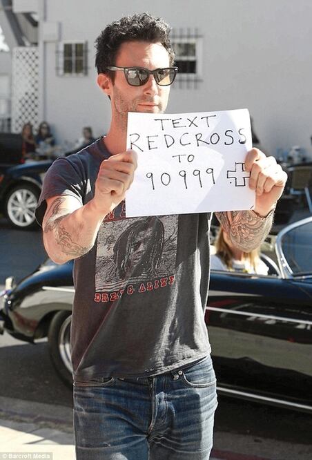 Solidarios con Nueva York