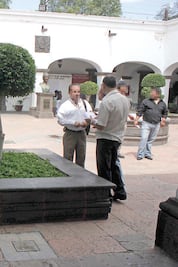 Ex funcionario niega tener un salario “inflado” 